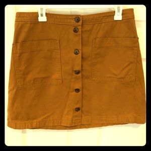 Old Navy Mini Skirt Size 12